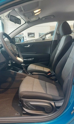 Kia Stonic cena 89600 przebieg: 10, rok produkcji 2024 z Szczytna małe 121